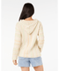 Rip Curl Girl's Revival Knit Poncho