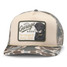 JOE Snake Eyes Snapback Hat JOE Snake Eyes Snapback Hat