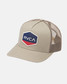 The Bucket hat with all-over print in Mushroom Tan The Bucket hat with all-over print in Mushroom Tan