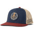 The Salty Crew Boys' Tentacles Retro Trucker Hat in Navy The Salty Crew Boys' Tentacles Retro Trucker Hat in Navy
