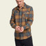 Howler Brothers Harker's Flannel Stargazer detail