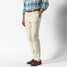 The Duck Head Men's Gold School Slim Fit Chinos in Stone Khaki