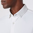 Mizzen+Main Men's Haylard Long Sleeve Dress Shirt White side view