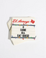 El Arroyo Marquee Cocktail Napkins Eat Queso