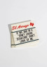 El Arroyo Marquee Cocktail Napkins Don't Laugh
