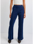Bella Dahl Women's Side Zip Vint Jeans Bella Dahl Women's Side Zip Vint Jeans