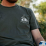 Poncho Outdoors Best of Texas Tee Sage Green fit
