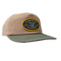 The Poncho X Lone Star Scorpion Snapback Hat in Tan The Poncho X Lone Star Scorpion Snapback Hat in Tan