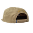 Poncho Outdoors Lone Star Rope Hat in Tan side profile