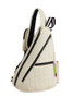 Shiraleah Ezra Sling Bag in Ivory