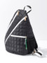 Shiraleah Ezra Sling Bag in Black