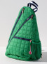 Shiraleah Ezra Sling Bag in Green