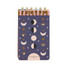 DesignWorks Ink A Dopo Moon Phases Notebook detail
