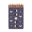 DesignWorks Ink A Dopo Moon Phases Notebook pages