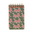 DesignWorks Ink A Dopo Tiger Notebook open