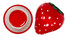 Streamline Imagined Strawberry Lip Balm detail