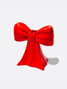 DOIY Design Bow Vase DOIY Bow Vase three-quarter view