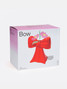 DOIY Design Bow Vase DOIY Bow Vase front view