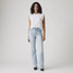 Levi's Women's 726 High Rise Flare jeans