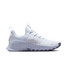 Nike Women's Free Metcon 6 Training Shoes in White lateral view