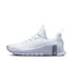Nike Women's Free Metcon 6 Training Shoes in White top view