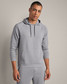 Rhone Dreamstate Hoodie Steel Grey front detail