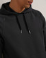 The Rhone Men's Dreamstate Hoodie in Black