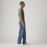 Levi's Men's 555 Relaxed Straight Leg Jeans back view