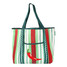 Talking Tables Chilli Bon Appetit Recycled Plastic Tote Bag Green