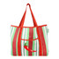 Talking Tables Chilli Bon Appetit Recycled Plastic Tote Bag Red