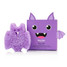 Spongellé Berry Bite Bat Body Wash Infused Buffer Spongellé Berry Bite Bat Body Wash Infused Buffer