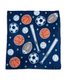 Living Royal Sports Blanket Living Royal Sports Blanket detail view