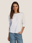 Dylan Women's Julia Top in Vintage White Dylan Women's Julia Top in Vintage White