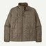 Patagonia Men's Light Gust Jacket in Marlow Brown