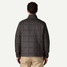 Patagonia Men's Light Gust Jacket in Black side view