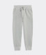 The Vineyard Vines Boys' Surf Terry Joggers in Granite White The Vineyard Vines Boys' Surf Terry Joggers in Granite White