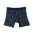 Burlebo Men's Boxer Briefs 3-Pack on model detail