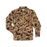 Poncho Outdoors Men's Western Flannel in the Delta Cowboy Pattern