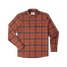 Poncho Outdoors Men's Original Flannel in Stonington pattern