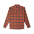 The Poncho Outdoors Men's Original Flannel in the Stonington Pattern