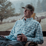 The Poncho Outdoors Men's Original Flannel in the Blue Bison Pattern