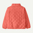 Patagonia Baby Nano Puff Jacket Sparkle Pink back angle