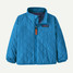 Patagonia Baby Nano Puff Jacket Uplift Blue front