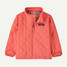 Patagonia Baby Nano Puff Jacket Sparkle Pink front