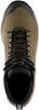 Danner Men's Trail 2650 GTX Mid Hiking Boots Olive Green front view