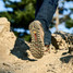 Danner Men's Trail 2650 GTX Mid Hiking Boots Olive Green detail view