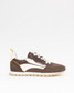 The Oncept Women's Toronto Sneakers in Espresso Brown