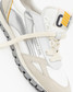 Oncept Women's Toronto Sneakers Silver Flash softness detail