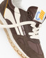 Oncept Women's Toronto Sneakers Espresso softness detail
