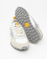 Oncept Women's Toronto Sneakers Silver Flash outsole detail